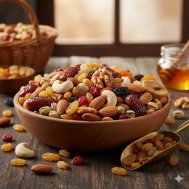 Dry Fruit & Nuts
