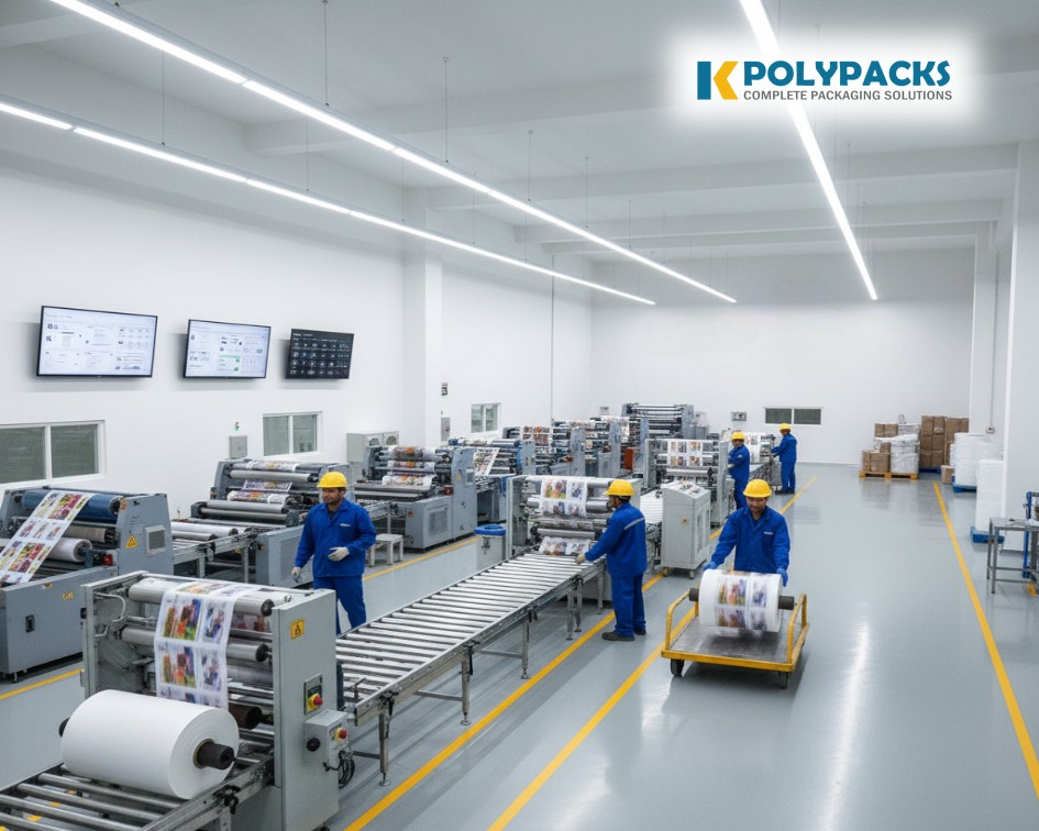 IK-Polypacks-Infrastructure-State-of-the-Art Manufacturing-Facility