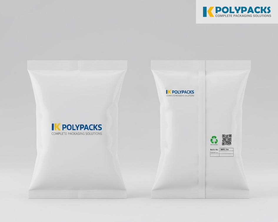 Centre-Seal-Pillow-Pouches