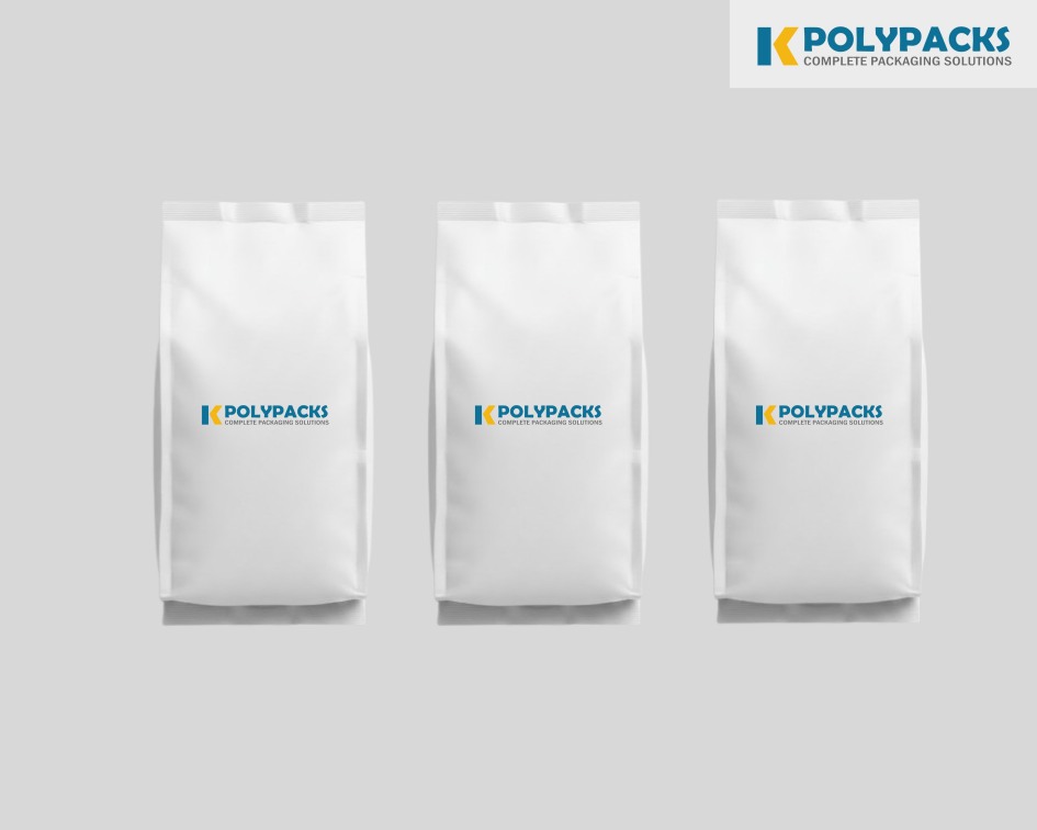 Bottom-Gusset-Pouches